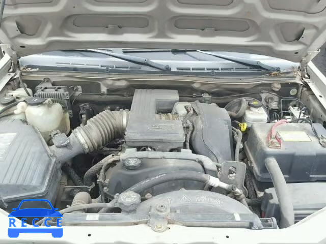 2006 GMC CANYON 1GTCS196168189658 image 6
