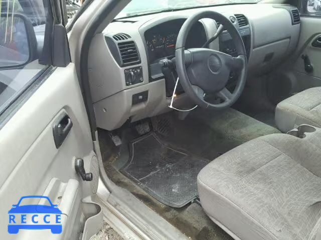 2006 GMC CANYON 1GTCS196168189658 image 8