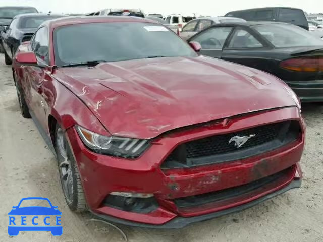 2015 FORD MUSTANG GT 1FA6P8CF8F5375625 image 0