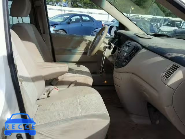 2004 MAZDA MPV WAGON JM3LW28A140524095 зображення 4