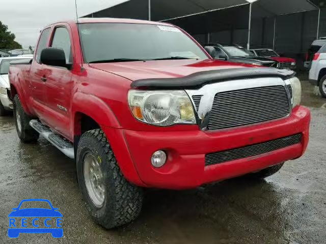 2006 TOYOTA TACOMA PRE 5TETU62N96Z243070 image 0