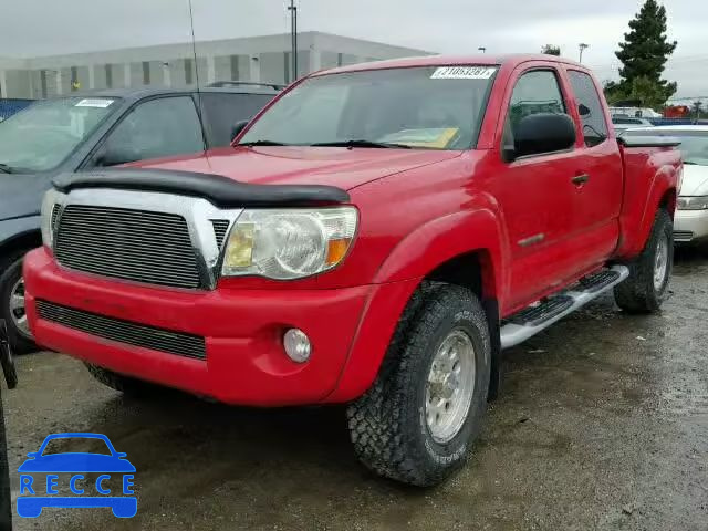 2006 TOYOTA TACOMA PRE 5TETU62N96Z243070 image 1