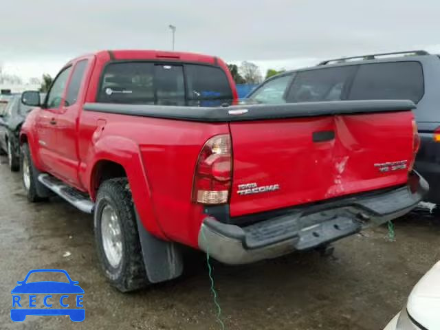 2006 TOYOTA TACOMA PRE 5TETU62N96Z243070 image 2