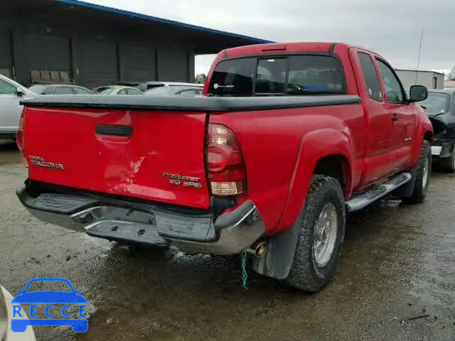 2006 TOYOTA TACOMA PRE 5TETU62N96Z243070 image 3