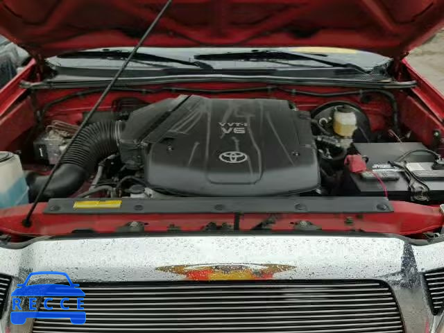 2006 TOYOTA TACOMA PRE 5TETU62N96Z243070 image 6