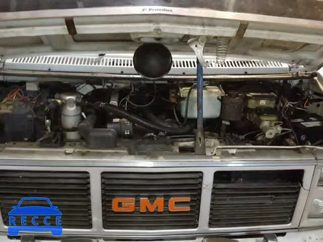 1986 GMC RALLY/VAND 1GDEG25H3G7519164 Bild 6