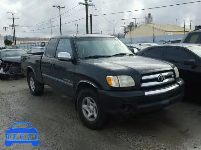 2004 TOYOTA TUNDRA ACC 5TBRT34164S448855 image 0