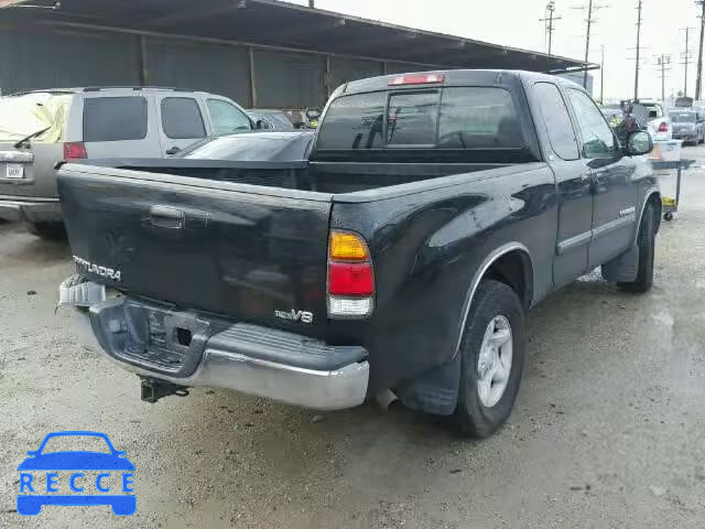 2004 TOYOTA TUNDRA ACC 5TBRT34164S448855 image 3