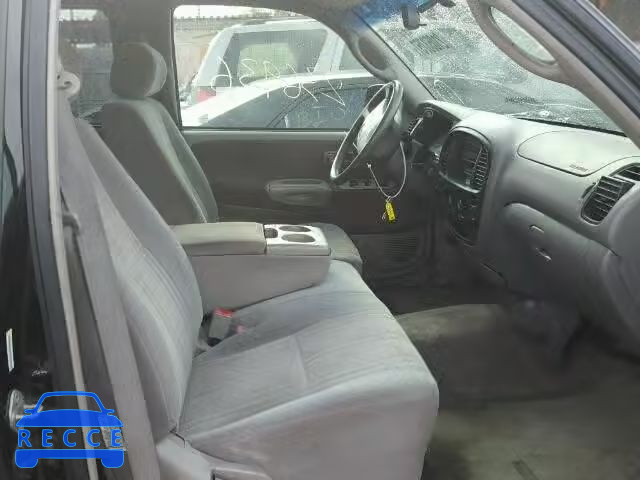 2004 TOYOTA TUNDRA ACC 5TBRT34164S448855 image 4