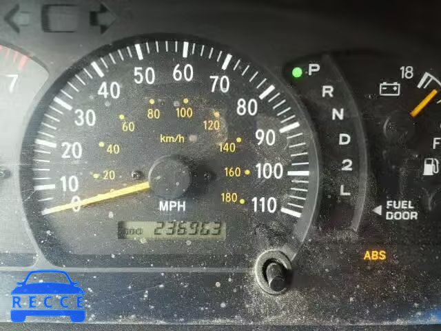 2004 TOYOTA TUNDRA ACC 5TBRT34164S448855 image 7