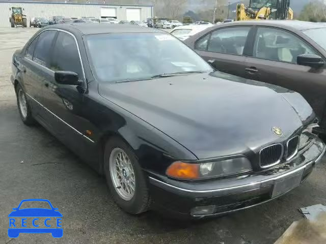 1998 BMW 528I AUTOMATIC WBADD6326WBW30489 image 0