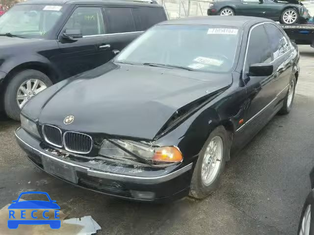 1998 BMW 528I AUTOMATIC WBADD6326WBW30489 зображення 1