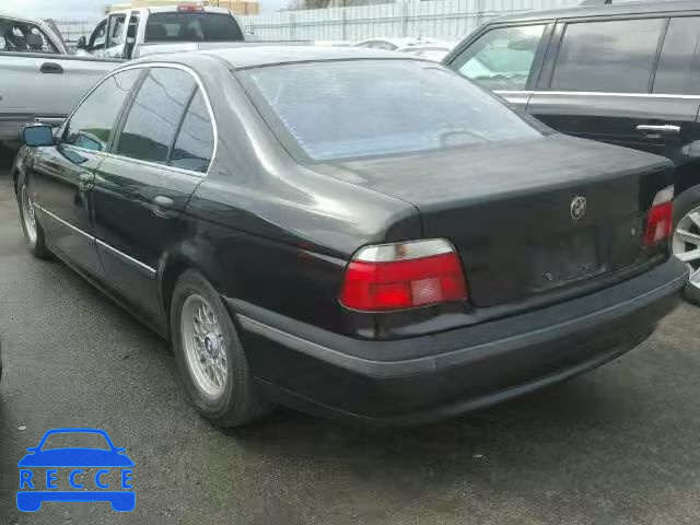 1998 BMW 528I AUTOMATIC WBADD6326WBW30489 Bild 2