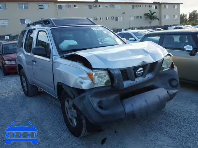 2006 NISSAN XTERRA 4.0 5N1AN08U36C506020 image 0