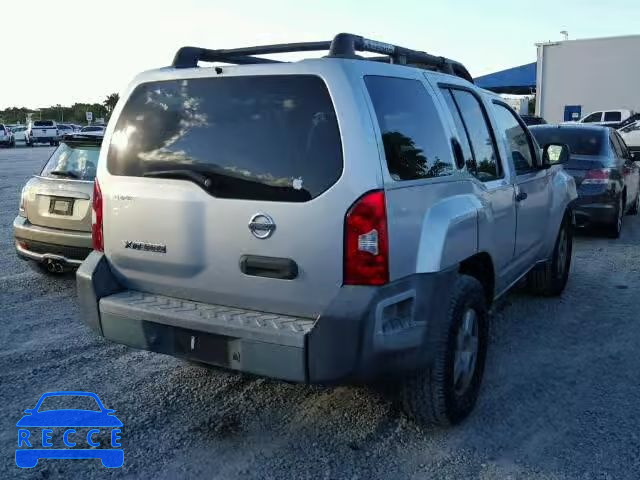 2006 NISSAN XTERRA 4.0 5N1AN08U36C506020 image 3