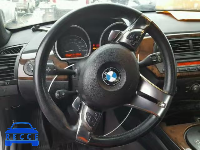 2006 BMW Z4 3.0I 4USBU33576LW69860 image 8