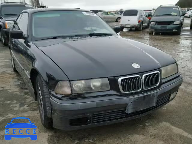 1999 BMW 323IS AUTO WBABF8332XEH63114 зображення 0
