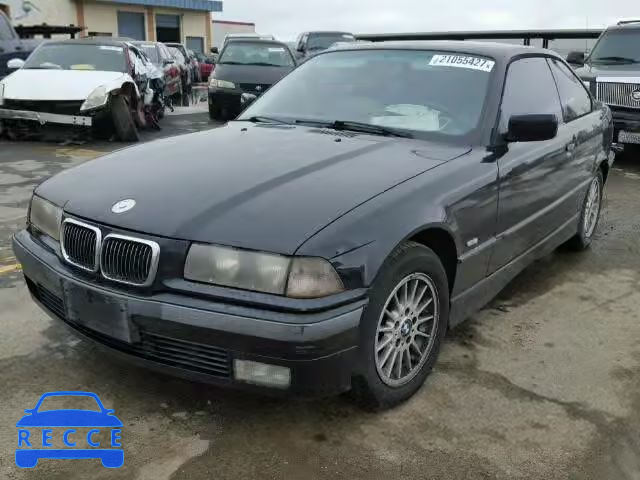1999 BMW 323IS AUTO WBABF8332XEH63114 image 1