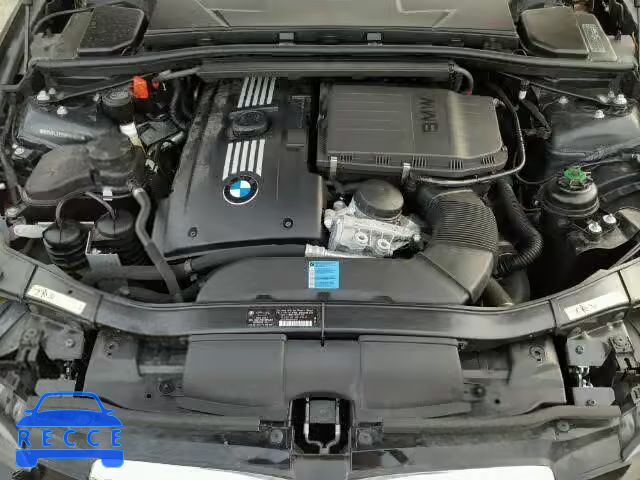 2009 BMW 335I WBAWL735X9PX44675 image 6
