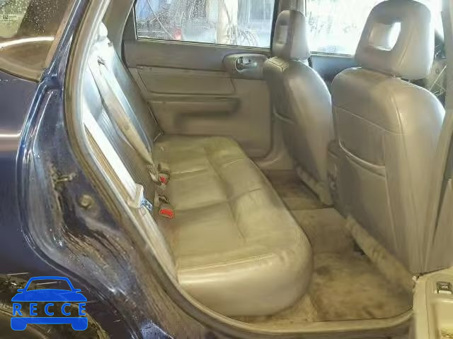 2000 CHEVROLET IMPALA LS 2G1WH55K3Y9233813 image 5