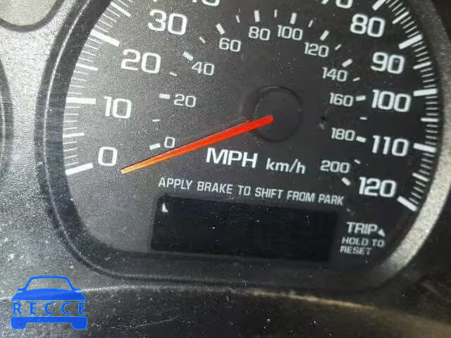 2000 CHEVROLET IMPALA LS 2G1WH55K3Y9233813 image 7