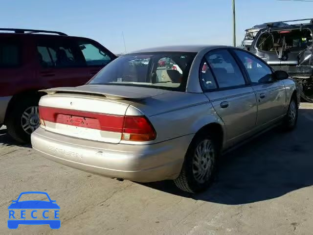 1998 SATURN SL2 1G8ZK5271WZ159469 image 3