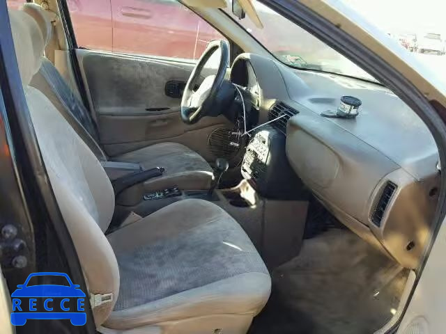 1998 SATURN SL2 1G8ZK5271WZ159469 image 4