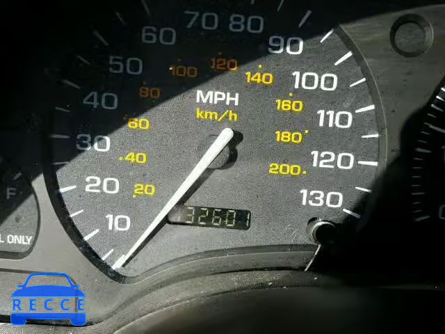 1998 SATURN SL2 1G8ZK5271WZ159469 image 7