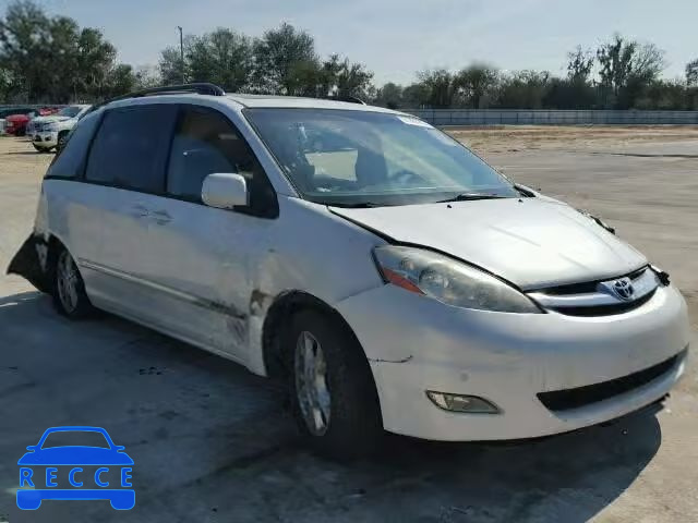 2006 TOYOTA SIENNA XLE 5TDZA22C86S561947 зображення 0