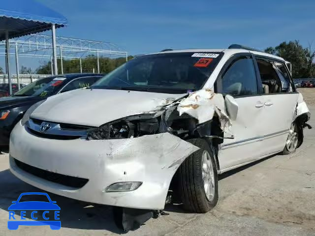 2006 TOYOTA SIENNA XLE 5TDZA22C86S561947 зображення 1