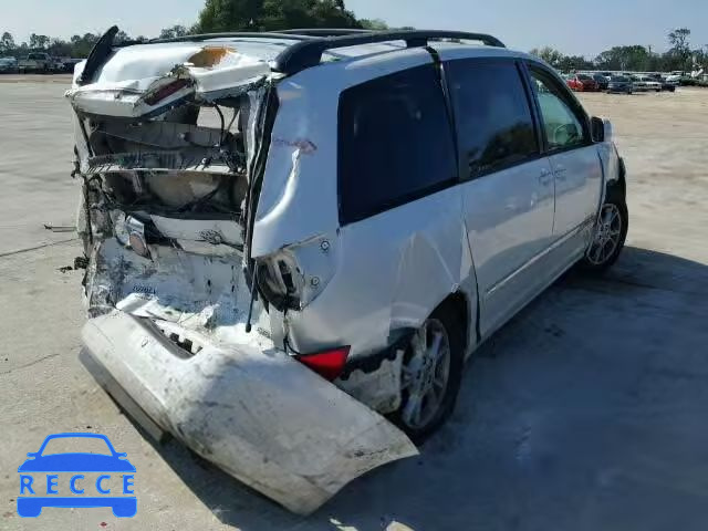 2006 TOYOTA SIENNA XLE 5TDZA22C86S561947 зображення 3