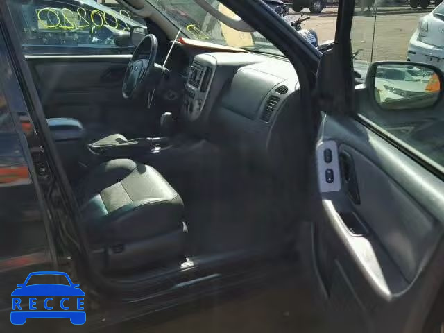 2007 FORD ESCAPE HEV 1FMCU49H07KA63336 image 4