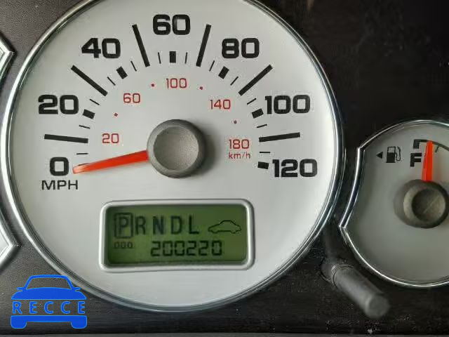 2007 FORD ESCAPE HEV 1FMCU49H07KA63336 image 7