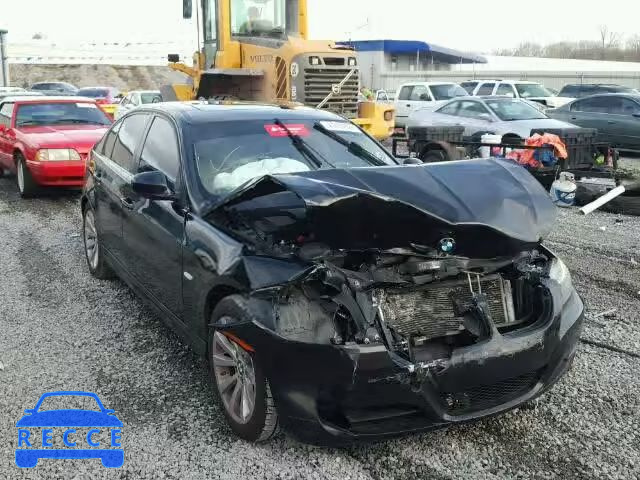 2011 BMW 328I WBAPH7C53BE680535 Bild 0