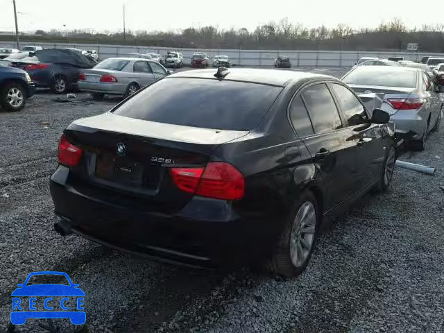 2011 BMW 328I WBAPH7C53BE680535 image 3