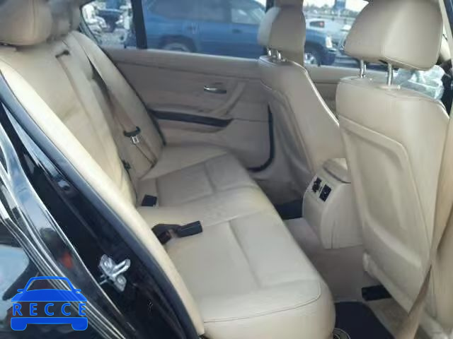 2011 BMW 328I WBAPH7C53BE680535 image 5