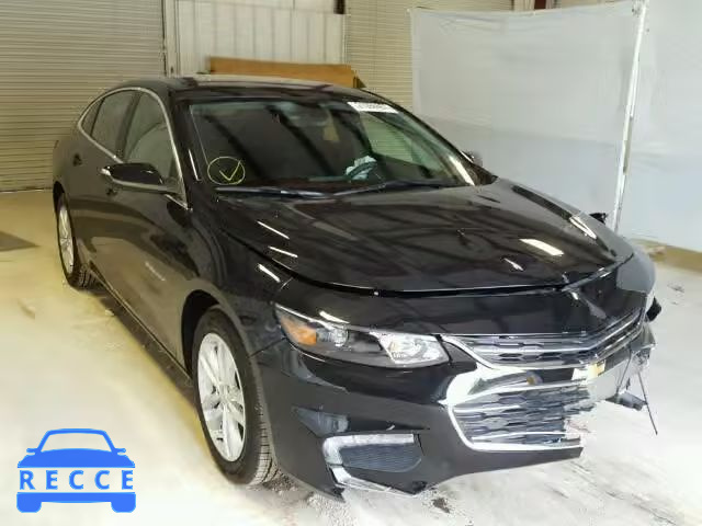 2016 CHEVROLET MALIBU LT 1G1ZE5ST2GF296331 image 0