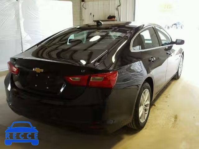 2016 CHEVROLET MALIBU LT 1G1ZE5ST2GF296331 зображення 3