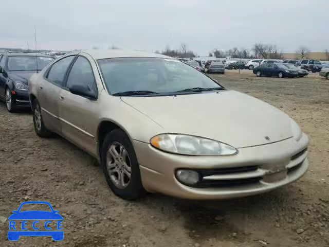 1999 DODGE INTREPID E 2B3HD56JXXH679741 зображення 0