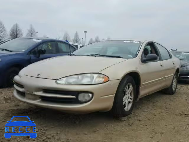 1999 DODGE INTREPID E 2B3HD56JXXH679741 зображення 1