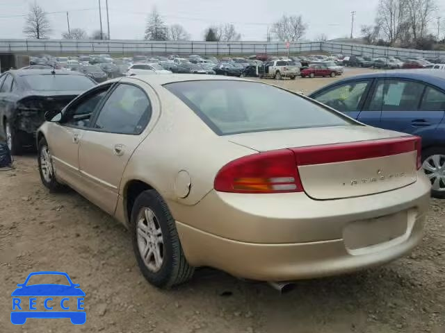 1999 DODGE INTREPID E 2B3HD56JXXH679741 Bild 2