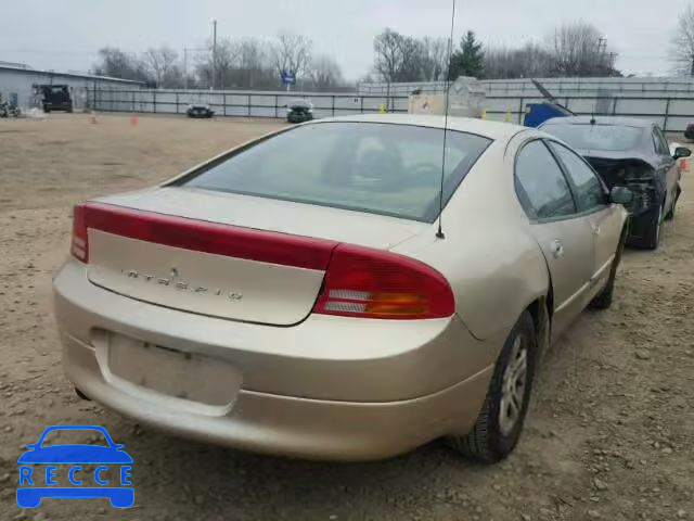 1999 DODGE INTREPID E 2B3HD56JXXH679741 зображення 3