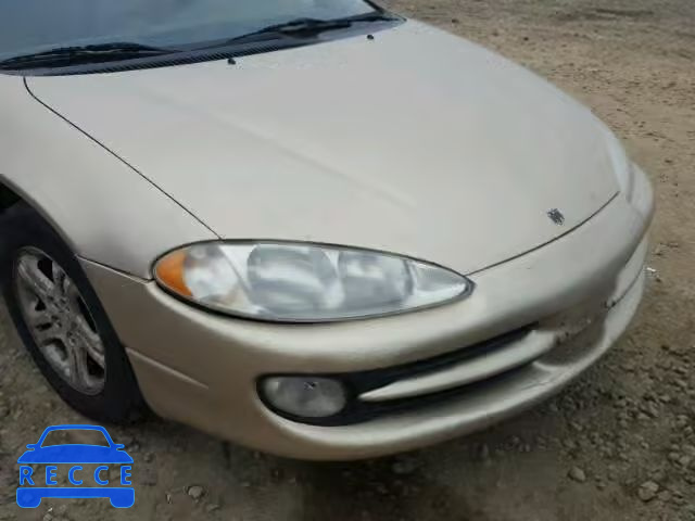 1999 DODGE INTREPID E 2B3HD56JXXH679741 зображення 8