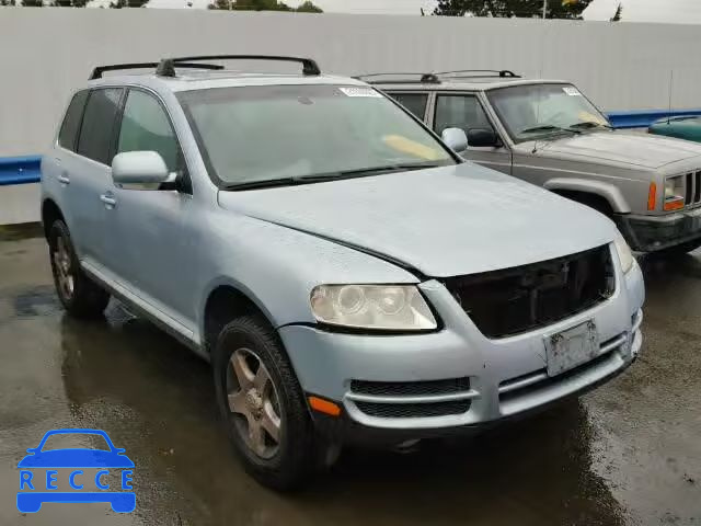 2004 VOLKSWAGEN TOUAREG 3. WVGBC77L54D051318 зображення 0