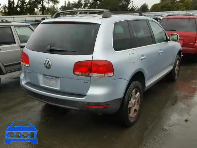 2004 VOLKSWAGEN TOUAREG 3. WVGBC77L54D051318 зображення 3