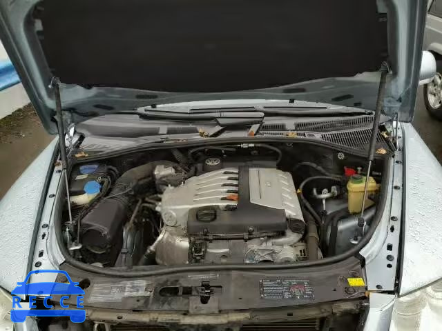 2004 VOLKSWAGEN TOUAREG 3. WVGBC77L54D051318 зображення 6