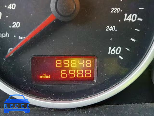 2004 VOLKSWAGEN TOUAREG 3. WVGBC77L54D051318 зображення 7