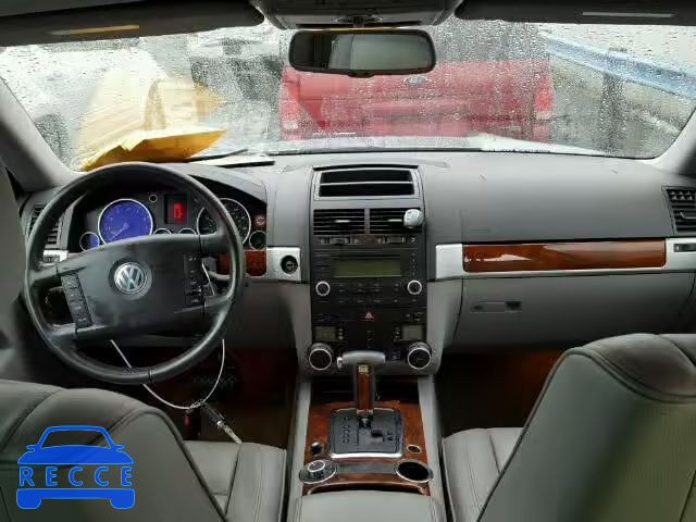 2004 VOLKSWAGEN TOUAREG 3. WVGBC77L54D051318 зображення 8