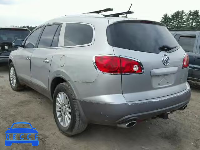 2008 BUICK ENCLAVE CX 5GAEV23768J128083 зображення 2