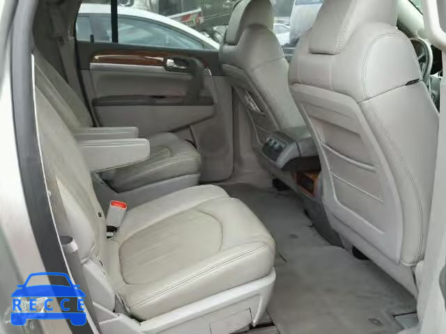 2008 BUICK ENCLAVE CX 5GAEV23768J128083 зображення 5